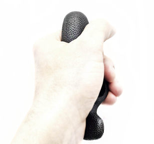 JET GB-03 ROGI KIEROWNICY ERGONOMICZNE KRATON CZARNE