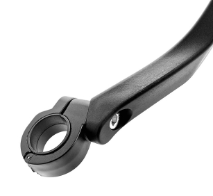 2K JY-1113 LUSTERKO CZARNE