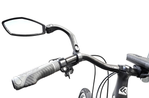 2K JY-1113 LUSTERKO CZARNE