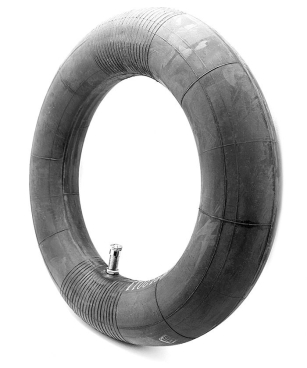 BLACKONE DĘTKA 10" x 2,5 AV 20mm DO E-HULAJNOGI GRUBA ŚCIANKA 2,25mm