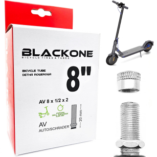 BLACKONE DĘTKA 8 1/2" x 2 AV 20mm DO E-HULAJNOGI GRUBA ŚCIANKA 2,25mm