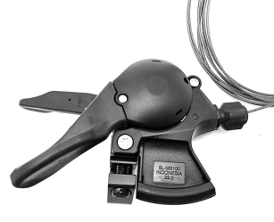 SHIMANO SL-M3100 DŻWIGNIA PRZERZUTKI TYŁ PRAWA 9rz