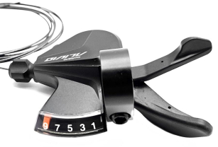 SHIMANO SL-M3100 DŻWIGNIA PRZERZUTKI TYŁ PRAWA 9rz