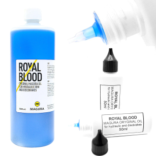 MAGURA ROYAL BLOOD OLEJ HYDRULICZNY HAMULCOWY 50ml
