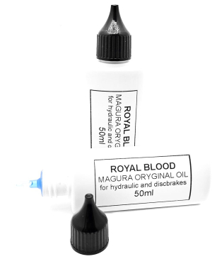 MAGURA ROYAL BLOOD OLEJ HYDRULICZNY HAMULCOWY 50ml