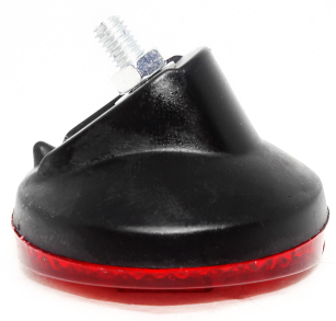 ODBLASK NA BŁOTNIK TYŁ OKRĄGŁY