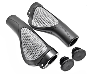 CHWYTY SKRĘCANE Z PODTRZYMANIEM NADGARSTKA 133/133mm FD-A02-B