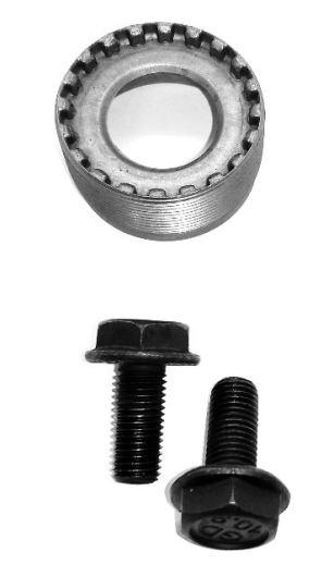 NECO WKŁAD SUPORTU NA KWADRAT BSA 73/122,5mm