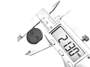 KLOCKI HAMULCA DO HULAJNOGI ELEKTRYCZNEJ XIAOMI M365 M187