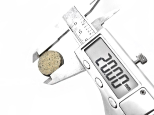 KLOCKI HAMULCA DO HULAJNOGI ELEKTRYCZNEJ XIAOMI M365 M187