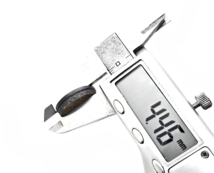 KLOCKI HAMULCA DO HULAJNOGI ELEKTRYCZNEJ XIAOMI M365 M187