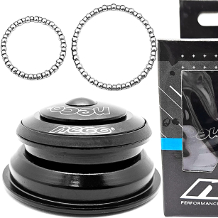 NECO H156 STERY PÓŁZINTEGROWANE KULKOWE TAPERED Z REDUKCJĄ 1 1/8" - 1,5"