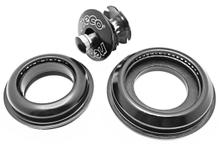 NECO H156 STERY PÓŁZINTEGROWANE KULKOWE TAPERED Z REDUKCJĄ 1 1/8" - 1,5"