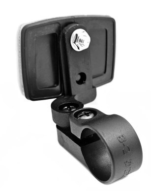 UCHWYT NA ODBLASK PRZÓD NA KIEROWNICĘ 22,2mm