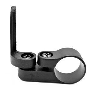 UCHWYT NA ODBLASK PRZÓD NA KIEROWNICĘ 22,2mm