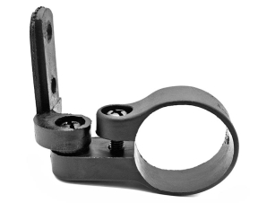 UCHWYT NA ODBLASK PRZÓD NA KIEROWNICĘ 31,8mm