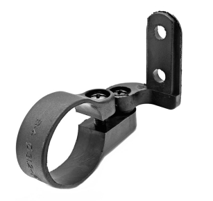 UCHWYT NA ODBLASK PRZÓD NA KIEROWNICĘ 31,8mm