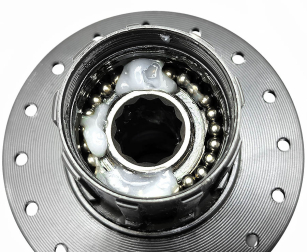 SHIMANO FREEHUB GREASE SMAR DO BĘBENKA PIASTY TYŁ 50g