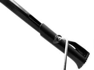 E-BIKE CK-68 PODPÓRKA 24-29" REGULOWANA CENTRALNA ALUMINIOWA CZARNA MOCNA