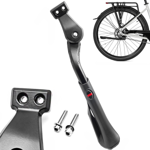 E-BIKE CK-67-1 PODPÓRKA 24-29" REGULOWANA ALUMINIOWA NA TYŁ 18mm