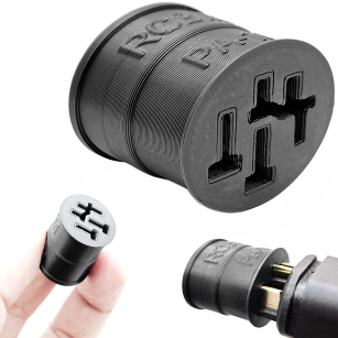 RCBIKE PA-109 OSŁONA STYKÓW ZAŚLEPKA PINÓW ZŁĄCZA ZASILANIA DO BOSCH