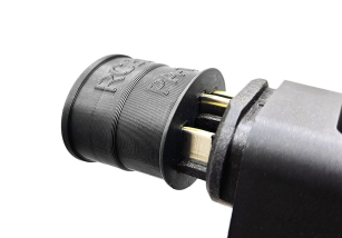 RCBIKE PA-109 OSŁONA STYKÓW ZAŚLEPKA PINÓW ZŁĄCZA ZASILANIA DO BOSCH