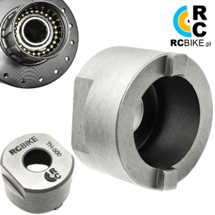 RCBIKE TH-500 KLUCZ DO BĘBENKA PIASTY SHIMANO, NOVATEC, JOYTECH PROTECT+