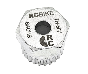 RCBIKE TH-507 KLUCZ DO ZĘBATEK TYŁ WIELOTRYBU SACHS - MAILLARD PROTECT+