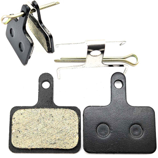 RCBIKE B05S KLOCKI HAMULCA ŻYWICZNE DO MT200 MT400 MT500 M525 M375 M515