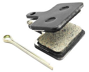 RCBIKE B05S KLOCKI HAMULCA ŻYWICZNE DO MT200 MT400 MT500 M525 M375 M515