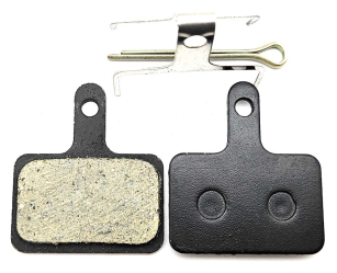 RCBIKE B05S KLOCKI HAMULCA ŻYWICZNE DO MT200 MT400 MT500 M525 M375 M515