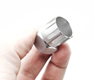 RCBIKE TH-501 KLUCZ ŚCIĄGACZ DO WOLNOBIEGÓW SHIMANO SREBRNY