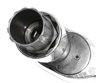 RCBIKE TH-505 ŚCIĄGACZ WOLNOBIEGÓW SHIMANO HARTOWANY PROTECT+