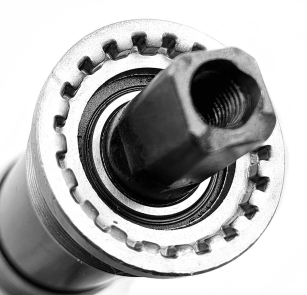 RCBIKE TH-509 KLUCZ DO MISEK SUPORTU NA KWADRAT / OCTALINK PROTECT+