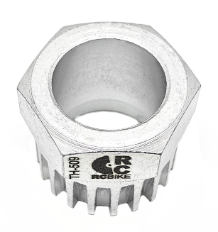 RCBIKE TH-509 KLUCZ DO MISEK SUPORTU NA KWADRAT / OCTALINK PROTECT+