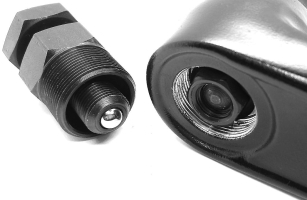 RCBIKE TH-508 ŚCIĄGACZ KORB NA KWADRAT OŚ NA NAKRĘTKĘ HARTOWANY PROTECT+