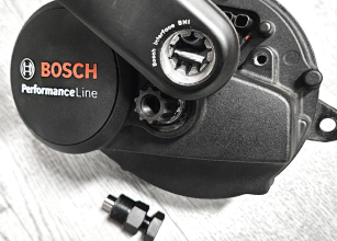 RCBIKE TH-502 ŚCIĄGACZ KORB SILNIKA BOSCH 3gen. (BDU3XX)