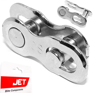 JET SPINKA 10S ZŁĄCZKA ZAPINKA DO ŁAŃCUCHA 10rz