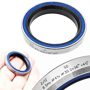 NECO NHB-5D ŁOŻYSKO STERU 6,5Hx41x30,2x36°x45°