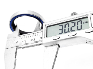 NECO NHB-5D ŁOŻYSKO STERU 6,5Hx41x30,2x36°x45°