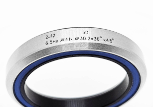 NECO NHB-5D ŁOŻYSKO STERU 6,5Hx41x30,2x36°x45°