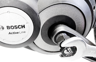 RCBIKE TH-503 ŚCIĄGACZ KORB BOSCH 2gen. (BDU2XX) 4gen. (BDU4XX) 5gen. (BDU37YY)