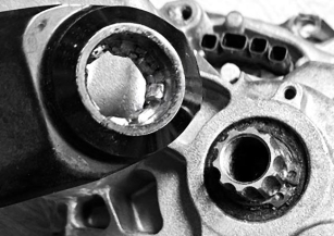 RCBIKE TH-503 ŚCIĄGACZ KORB BOSCH 2gen. (BDU2XX) 4gen. (BDU4XX) 5gen. (BDU37YY)