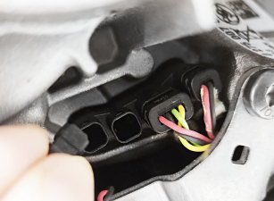  ZAŚLEPKI KORKI GNIAZDA SILNIKA BOSCH (Classic+, BDU2XX, BDU3XX, BDU4XX)