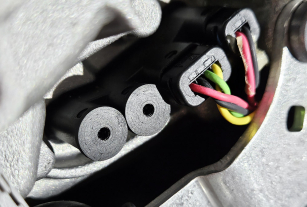  ZAŚLEPKI KORKI GNIAZDA SILNIKA BOSCH (Classic+, BDU2XX, BDU3XX, BDU4XX)