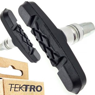 TEKTRO KLOCKI HAMULCA V-BRAKE 63mm NA IMBUS