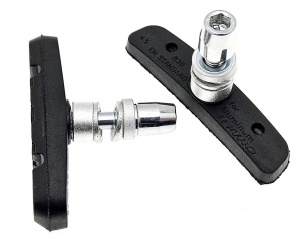 TEKTRO KLOCKI HAMULCA V-BRAKE 63mm NA IMBUS