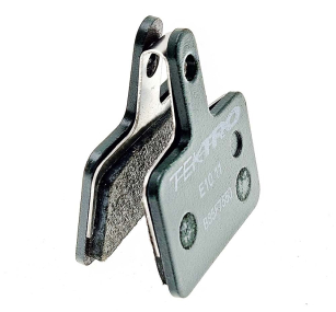 TEKTRO E10.11 OKŁADZINY KLOCKI HAMULCA TARCZOWEGO ŻYWICZNE