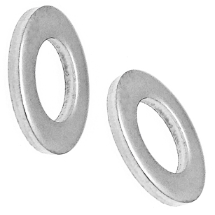 PODKŁADKA M6 PŁASKA NIERDZEWNA 2szt.