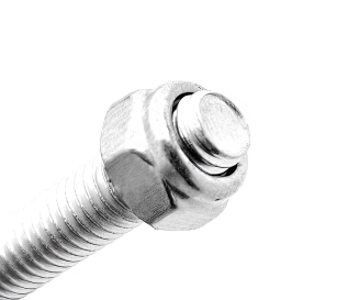 NAKRĘTKA M6 SAMOKONTRUJĄCA NIERDZEWNA 2szt.